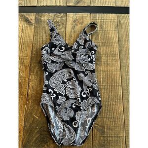 Speedo size 10 one piece